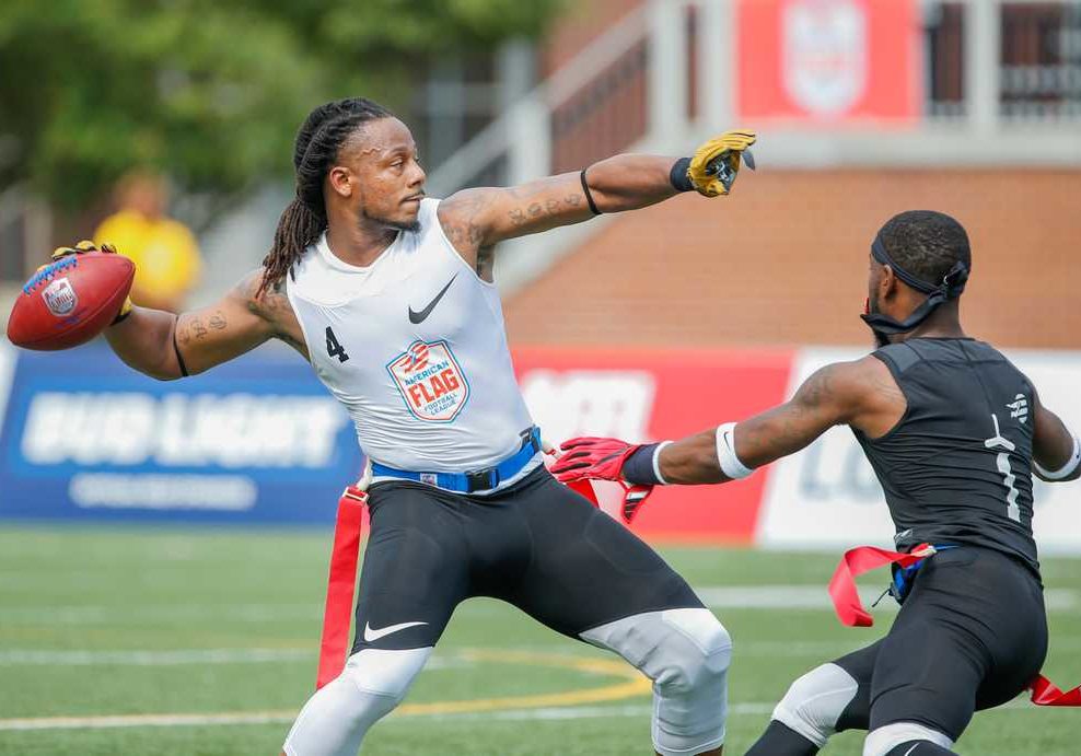 Pro Flag Football Pro Flag Football